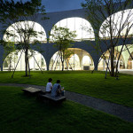 Tama Art University Library 4