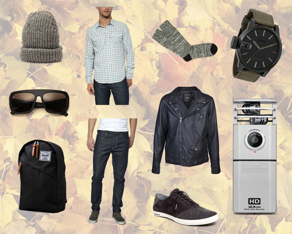 fall music festival collage - 600