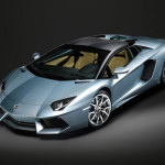 2013 Lamborghini Aventador Roadster 1