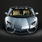 2013 Lamborghini Aventador Roadster 2