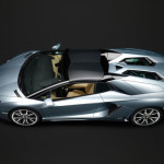 2013 Lamborghini Aventador Roadster 3