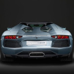 2013 Lamborghini Aventador Roadster 5