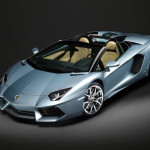 2013 Lamborghini Aventador Roadster 6