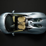 2013 Lamborghini Aventador Roadster 7