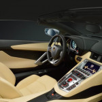2013 Lamborghini Aventador Roadster 8