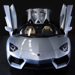 2013 Lamborghini Aventador Roadster 9