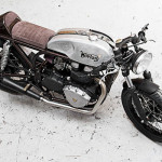 Featherbed 865 Triton 3