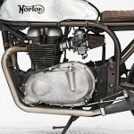 Featherbed 865 Triton 4