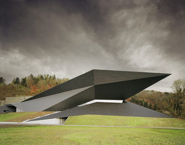 Austrian Festival Hall by Delugan Meissl 1