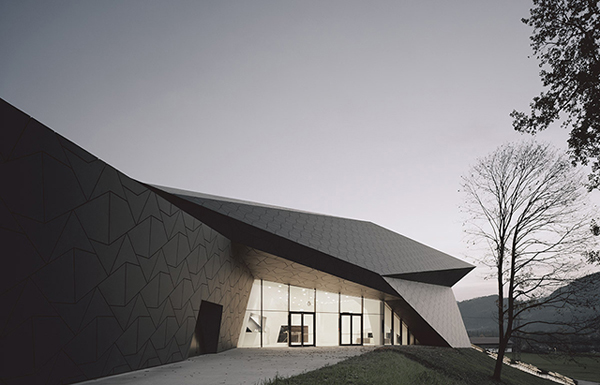 Austrian Festival Hall by Delugan Meissl 3
