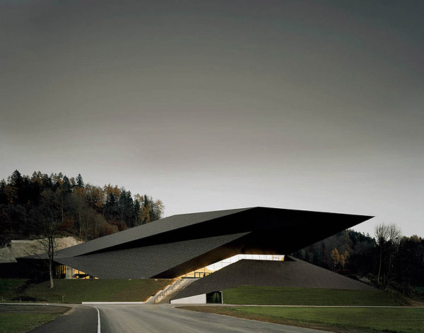 Austrian Festival Hall by Delugan Meissl 9