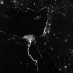 Earth from Space 2012 - NASA Black Marble 8