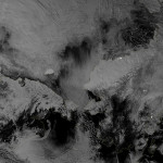 Earth from Space 2012 - NASA Black Marble 9