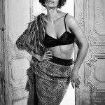 Michella Cruz - GQ Russia 3