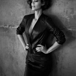 Michella Cruz - GQ Russia 8