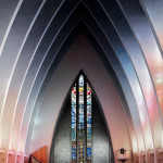 Modernist Church Photography by Fabrice Fouillet 10