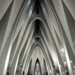 Modernist Church Photography by Fabrice Fouillet 11