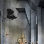 Modernist Church Photography by Fabrice Fouillet 12