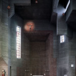 Modernist Church Photography by Fabrice Fouillet 13