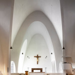 Modernist Church Photography by Fabrice Fouillet 14