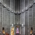 Modernist Church Photography by Fabrice Fouillet 4