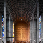 Modernist Church Photography by Fabrice Fouillet 6
