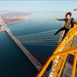 Skywalking Photography - Russia from Above 1