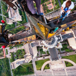 Skywalking Photography - Russia from Above 10