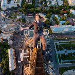 Skywalking Photography - Russia from Above 2