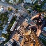 Skywalking Photography - Russia from Above 4