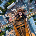 Skywalking Photography - Russia from Above 6
