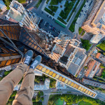 Skywalking Photography - Russia from Above 7