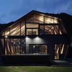 Villa SSK by Takeshi Hirobe Architects 12