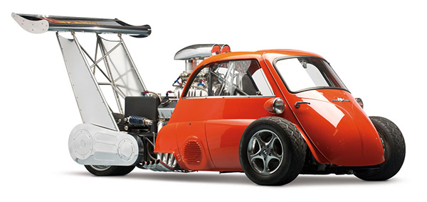 1959 BMW Isetta - Whatta Drag - 1