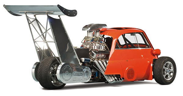 1959 BMW Isetta - Whatta Drag - 2