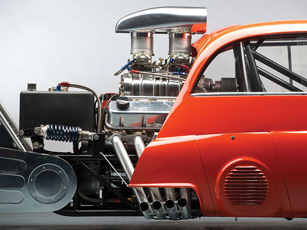 1959 BMW Isetta - Whatta Drag - 6