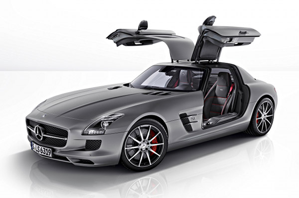 2013 Mercedes Benz SLS AMG GT 2013 Mercedes Benz SLS AMG GT 1