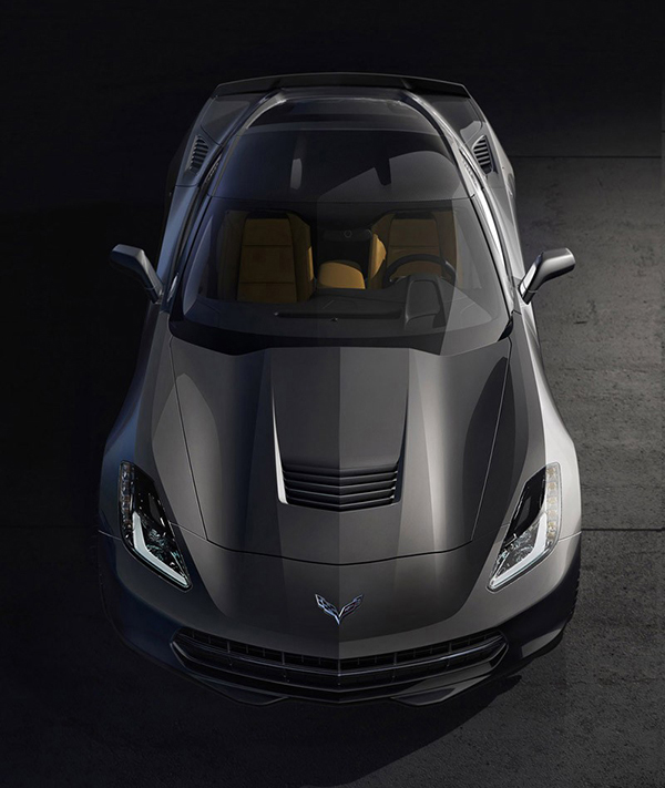 2014 Chevrolet Corvette Stingray 1