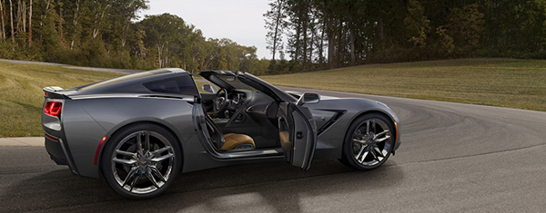 2014 Chevrolet Corvette Stingray