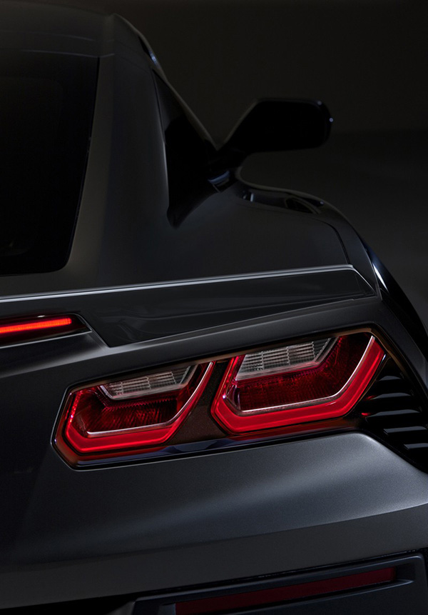 2014 Chevrolet Corvette Stingray 7