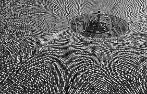 America's Largest Solar Farm by Jamey Stilling 1