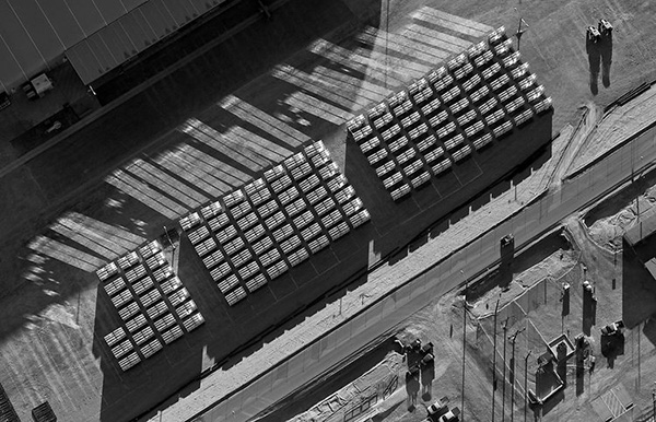 America's Largest Solar Farm by Jamey Stilling 5