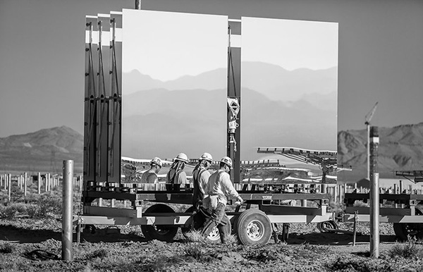 America's Largest Solar Farm by Jamey Stilling 8