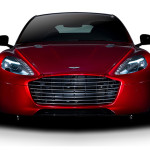 Aston Martin Rapide S 1