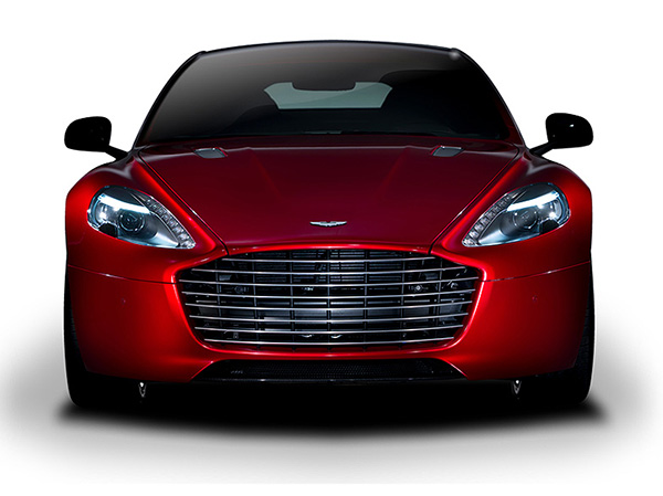 Aston Martin Rapide S 1