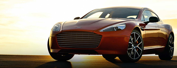 Aston Martin Rapide S 10