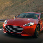 Aston Martin Rapide S 11