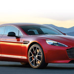 Aston Martin Rapide S 2