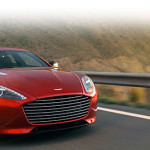 Aston Martin Rapide S 3