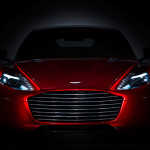 Aston Martin Rapide S 4
